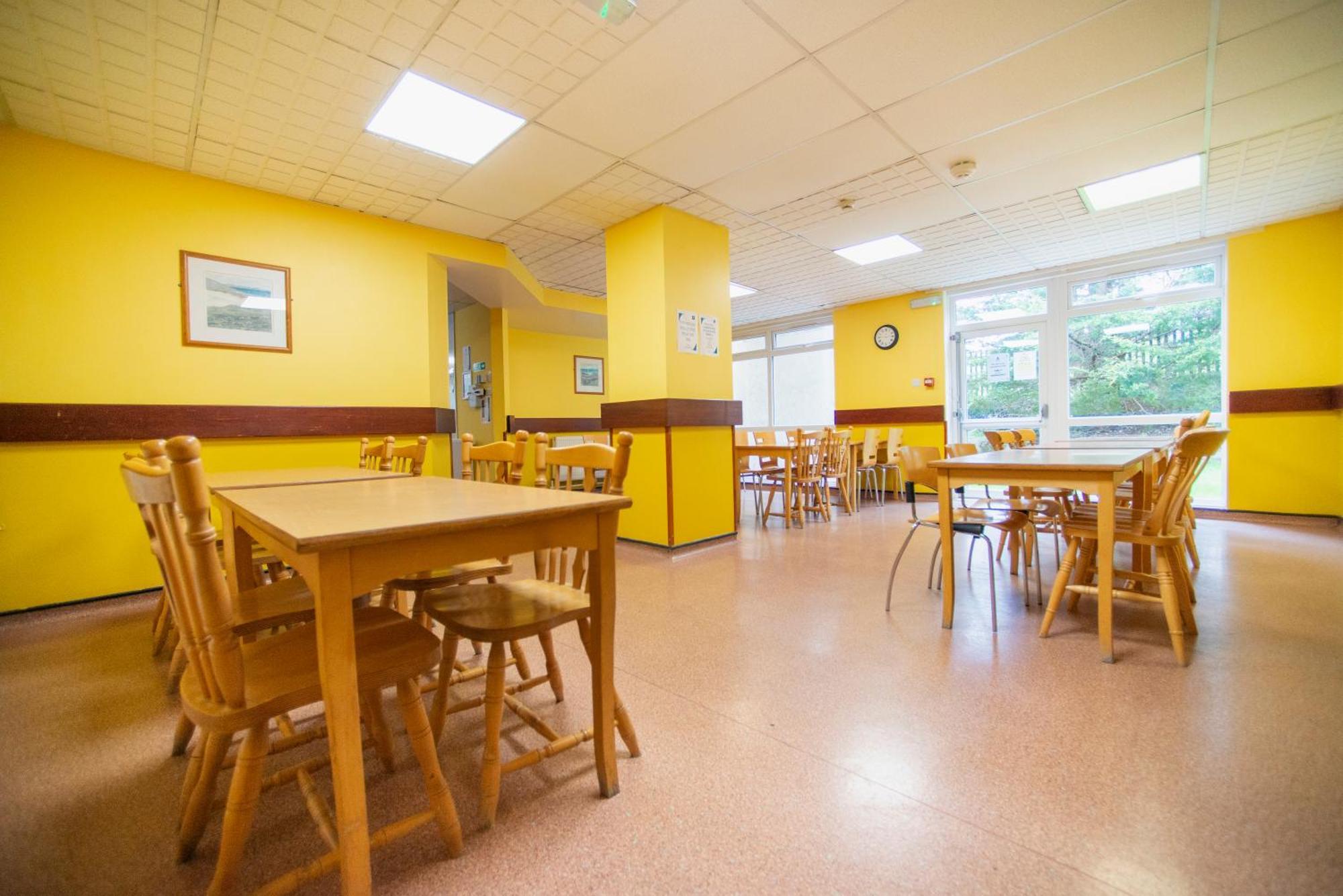 Inverness Youth Hostel Eksteriør billede