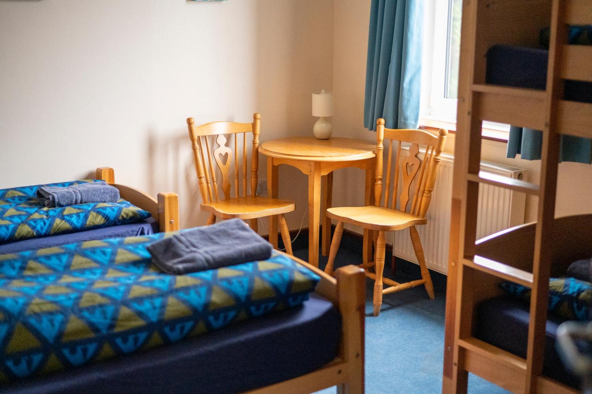 Inverness Youth Hostel Eksteriør billede