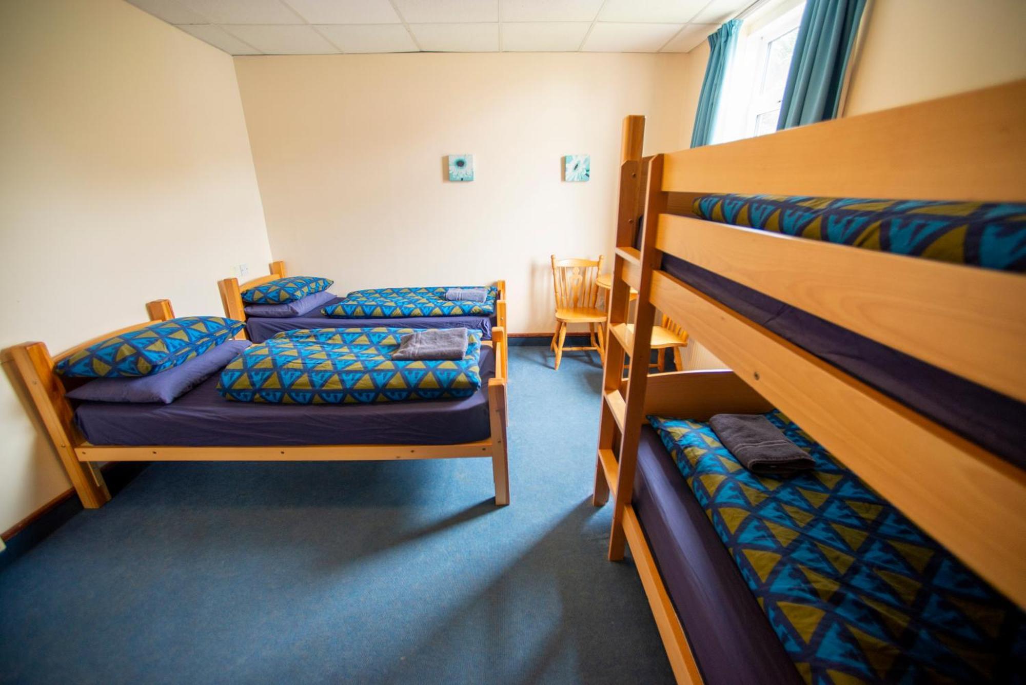 Inverness Youth Hostel Eksteriør billede