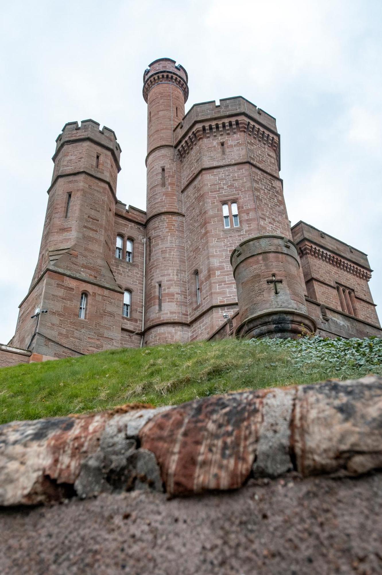 Inverness Youth Hostel Eksteriør billede
