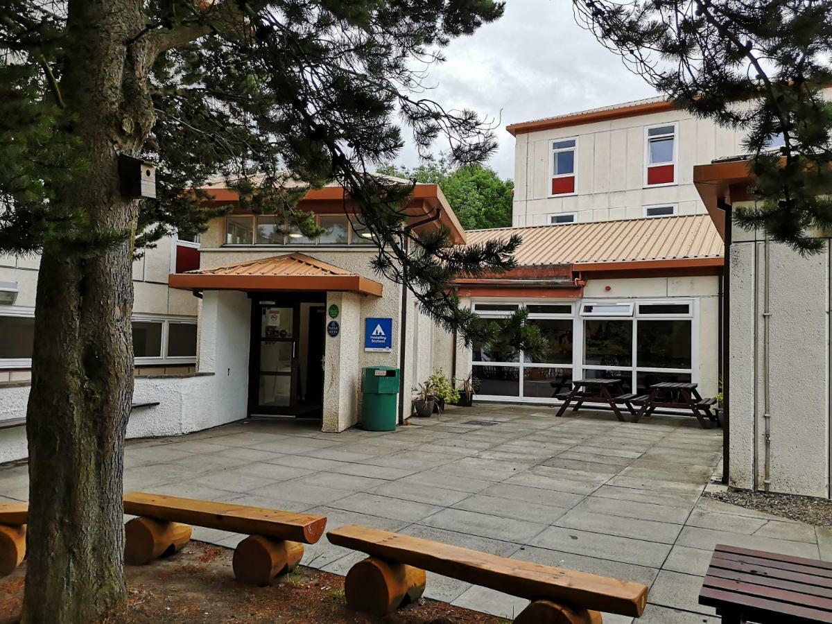 Inverness Youth Hostel Eksteriør billede